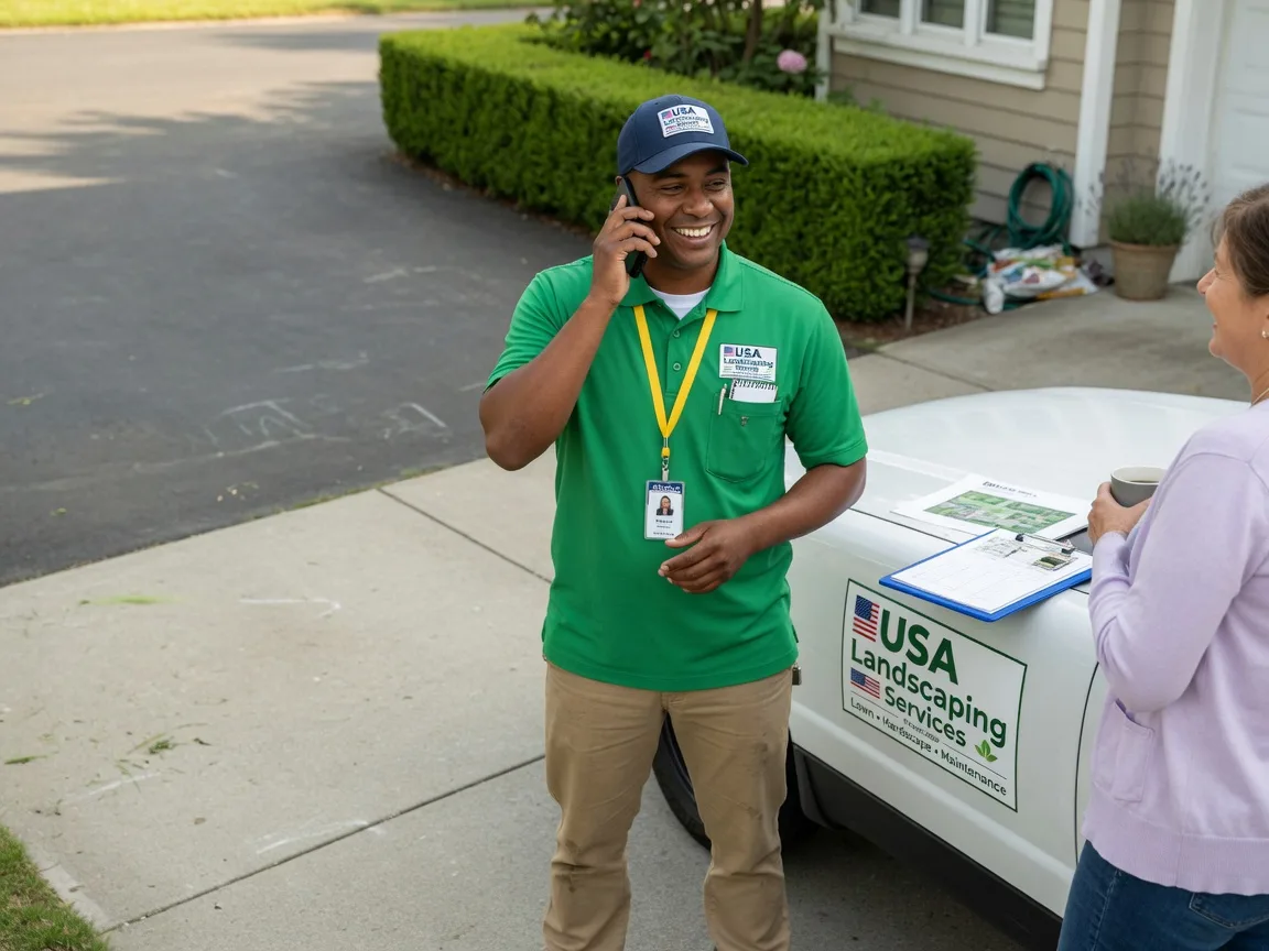 Lawn Care Beavercreek, OR FAQs